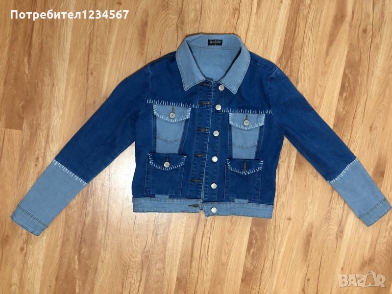 Дънково яке, снимка 1