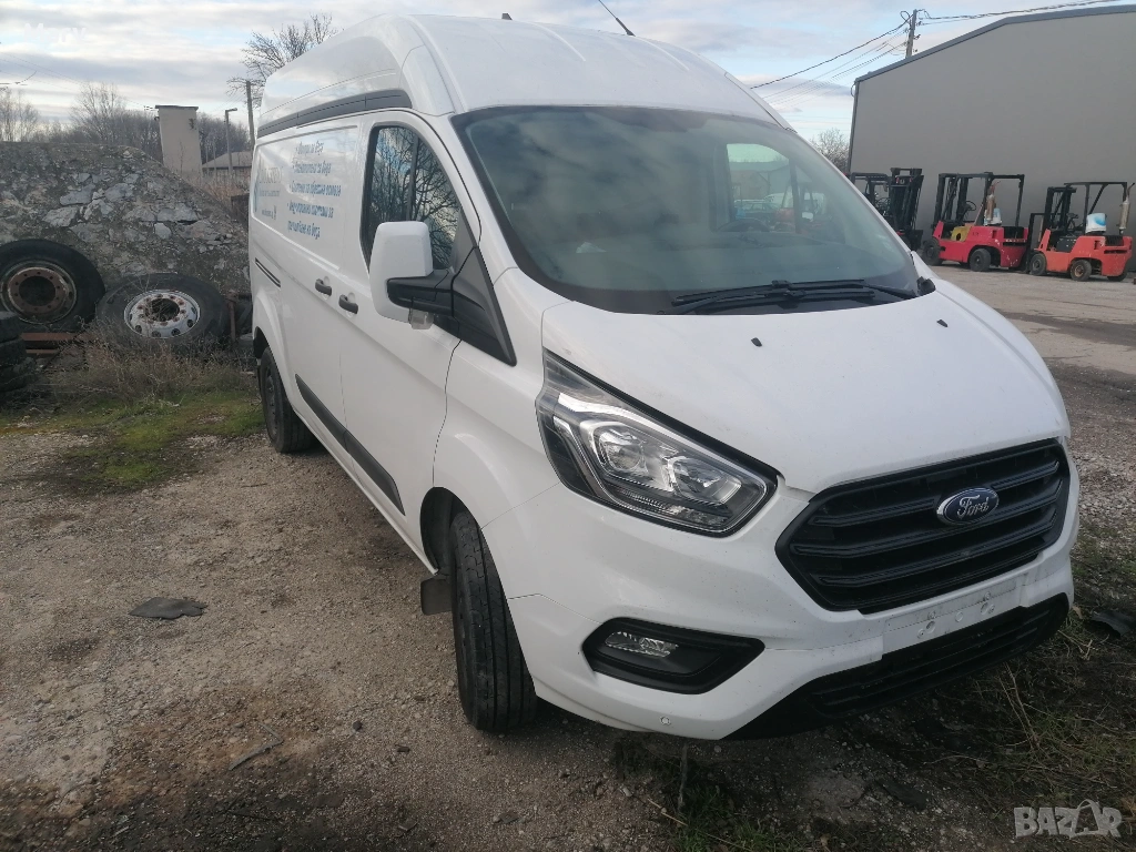 Ford Transit 2.0d на части , снимка 1