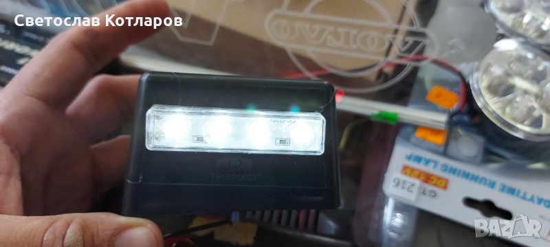 габарит диоден за таван форд транзит, снимка 1