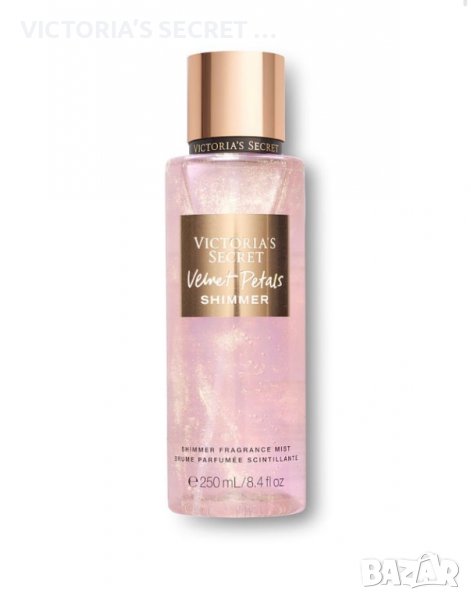 Victoria’s Secret Velvet Petals Shimmer спрейове с блестящи частици и брокат, снимка 1