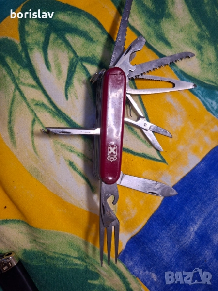 Джобно ножче, снимка 1