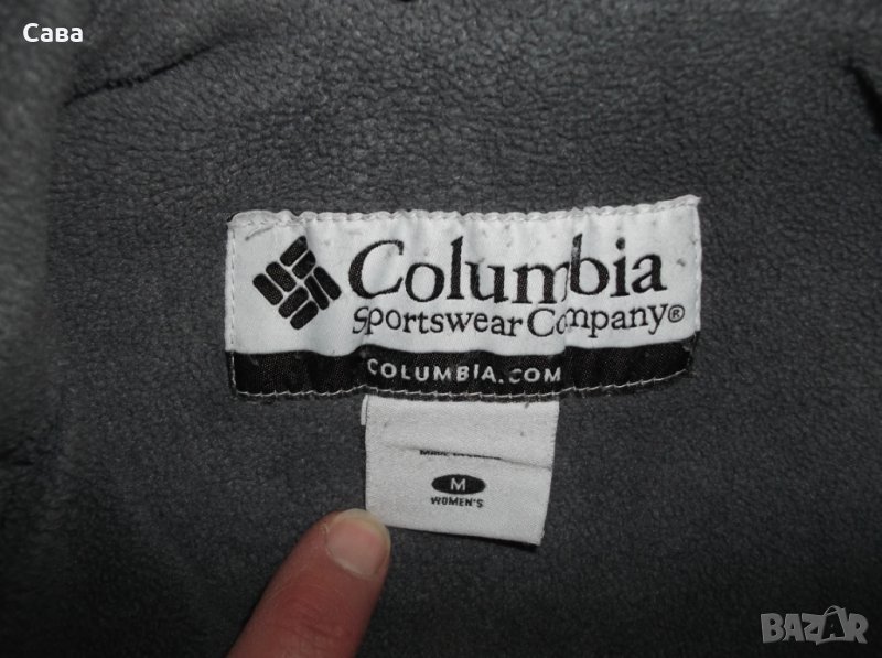 Яке пролет, есен COLUMBIA   дамско,М-Л, снимка 1