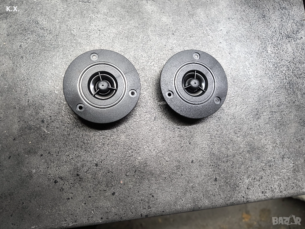 Високочестотни говорители , снимка 1