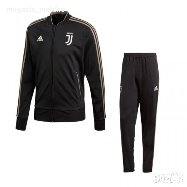 ФУТБОЛЕН АНЦУГ – ADIDAS FC JUVENTUS; размери: XS, S и M, снимка 1