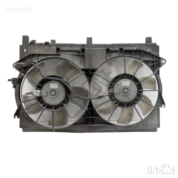 Дифузьор Toyota Avensis II 2003-2009 ID: 116136, снимка 1