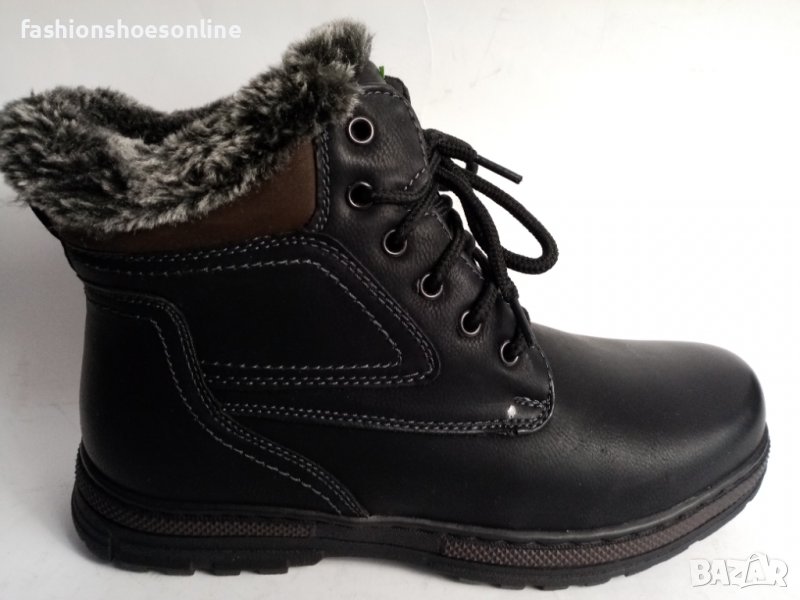 Юношески боти CLOWSE. , снимка 1