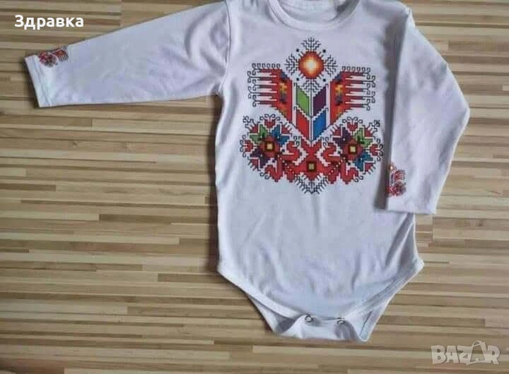 Бебешко боди, снимка 1