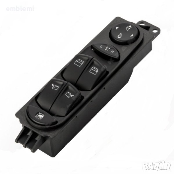 Панел ел. стъкла копчета mercedes vito viano w639 a6395451313, снимка 1