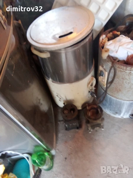 ретро пералня изправна , снимка 1