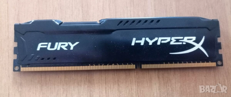 RAM 4GB DDR3 PC12800 памет за настолен компютър, снимка 1