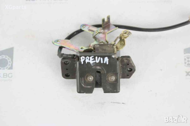  Брава 5-та врата за Toyota Previa II (2000-2006), снимка 1