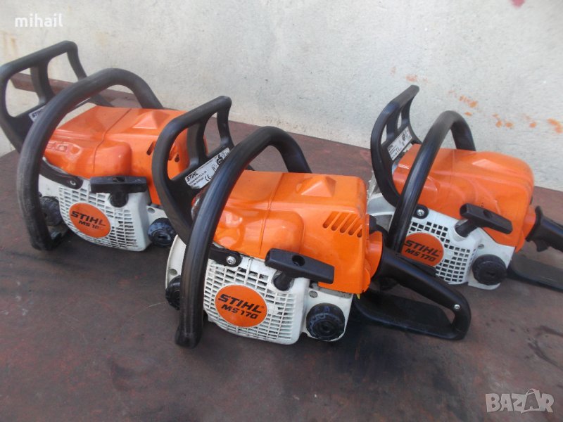 stihl ms 170. stihl ms 180 на части, снимка 1