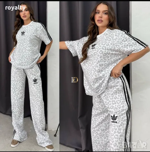 Adidas дамски комплекти Два цвята , снимка 1