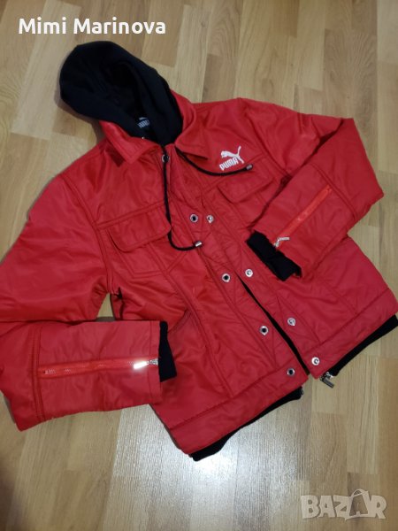 Яке пума original топло и меко, снимка 1