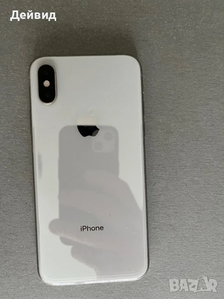 Продавам  iPhone 10 xs , снимка 1