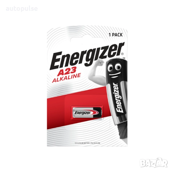 Батерия Energizer A23/E23A 1 бр., снимка 1