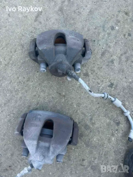 Спирачни апарати  за  Volvo V50, снимка 1