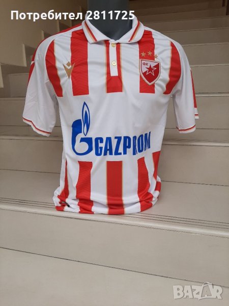 Тениска Цървена звезда , снимка 1