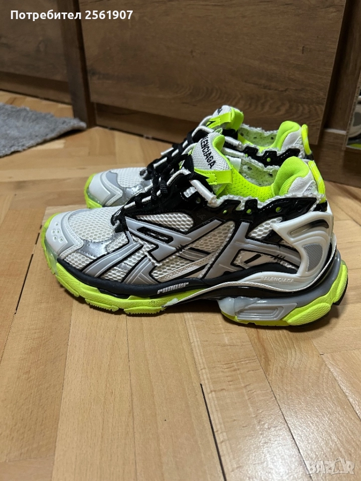 Маратонки Balenciaga, снимка 1