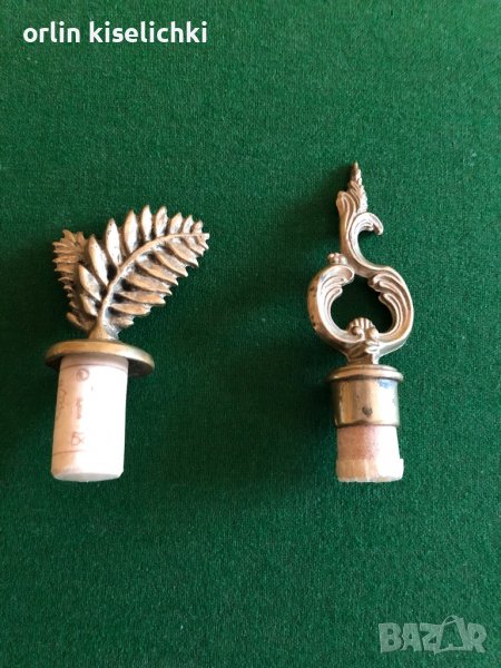 Тапи за бутилки МЕСИНГ Г, снимка 1