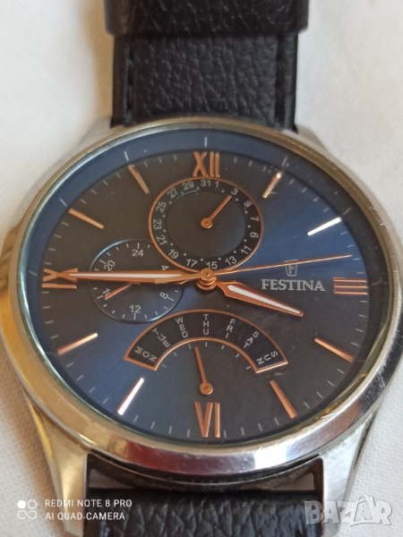 Ръчен часовник FESTINA, снимка 1
