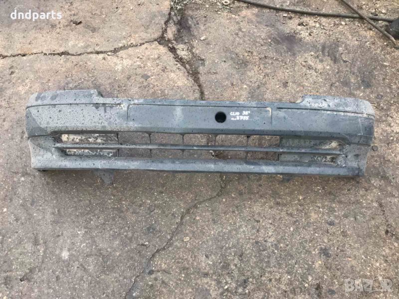Предна броня Renault Clio 1995г., снимка 1