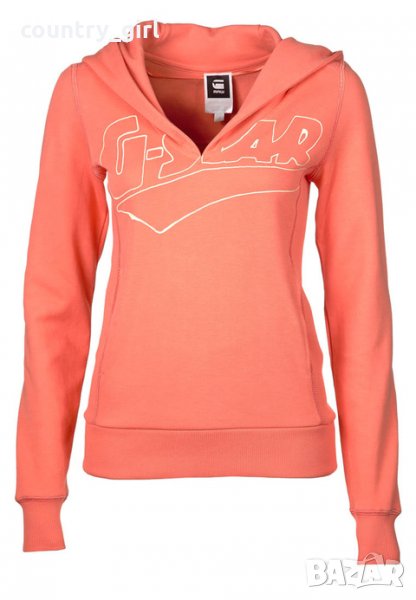 g-star nina hooded - страхотно дамско горнище, снимка 1