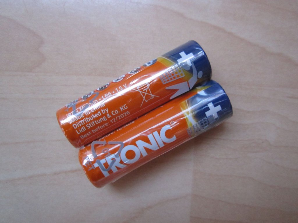 AA батерии Tronic, нови в Батерии, зарядни в гр. София - ID37636079 — Bazar. bg
