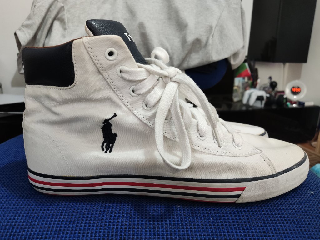 Polo Ralph Lauren Harvey Mid ID43438160 Bazar.bg