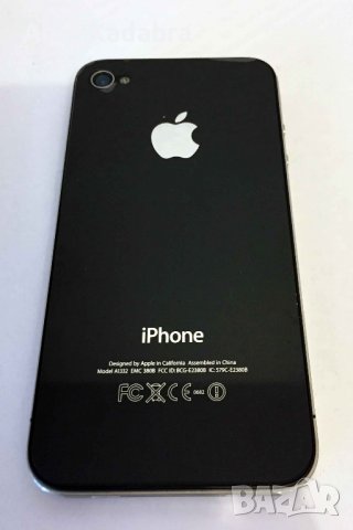 IPhone 4 16GB, снимка 3 - Apple iPhone - 38527344