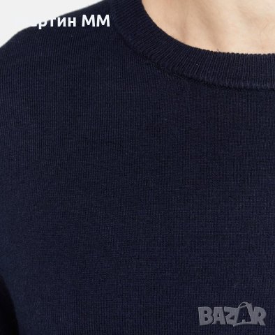 Мъжки пуловер GUESS, снимка 6 - Пуловери - 43266606
