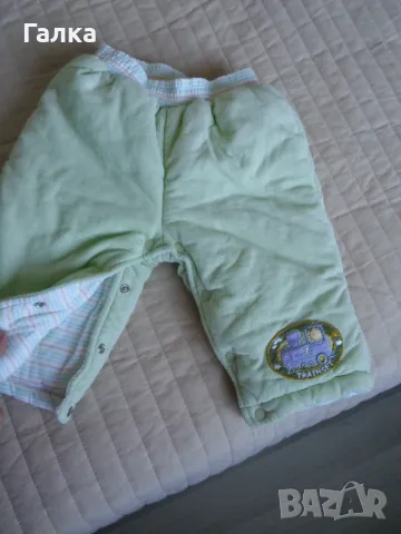 Есенно зимни дрешки 3-6 мес., снимка 12 - Бебешки якета и елеци - 47547303