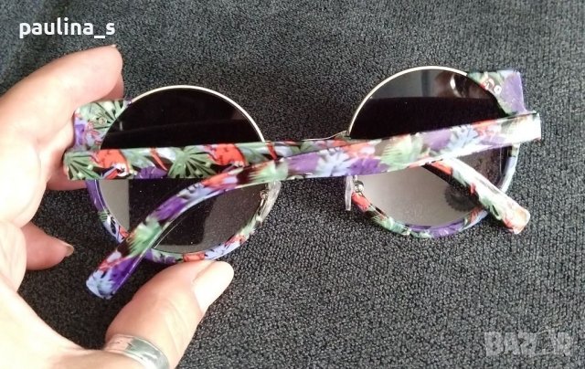 Маркови слънчеви очила "Asos"® / цветни рамки и поляризация, снимка 4 - Слънчеви и диоптрични очила - 37331117