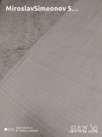 Ръчно изработени китеници от естествена вълна, снимка 2 - Покривки за легло - 26580529