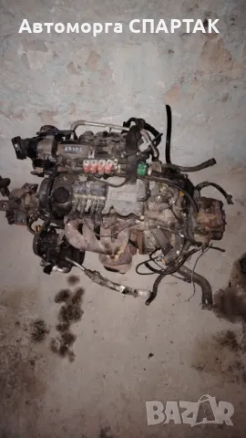 Мотор с кутия Chevrolet Kalos