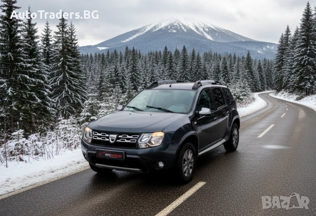 2018 Dacia Duster II 1.5 DCi