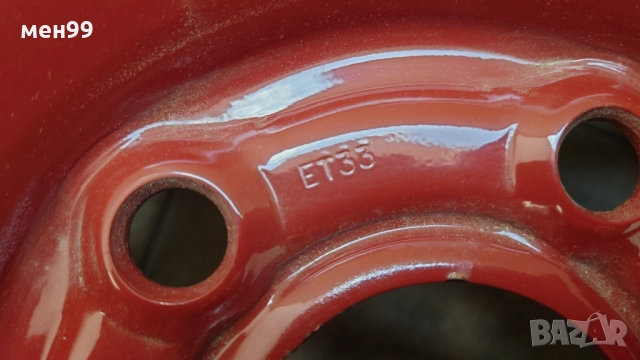 Джанта за Renault, 16 цола, снимка 2 - Гуми и джанти - 51491333