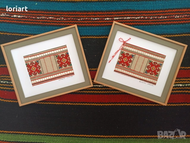 Ретро килим, снимка 4 - Антикварни и старинни предмети - 53598100