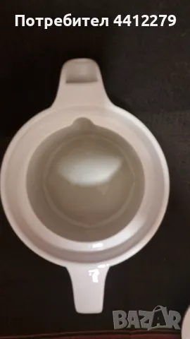 Сервиз за чай, порцелан, Бавария, Германия, снимка 5 - Сервизи - 49912297