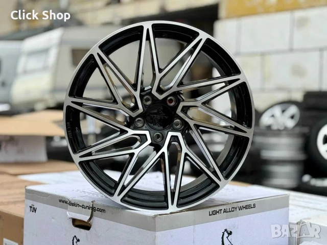 5х114.3 Джанти 19 Цола Kia Hyundai Nissan Mazda Toyota Lexus Honda Infiniti 5x114.3, снимка 2 - Гуми и джанти - 53383256