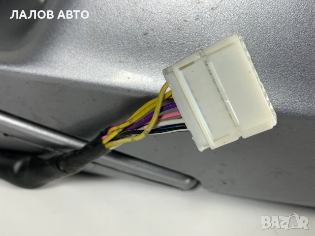 Ляво огледало Хонда Цр-В 3 Lqvo ogledalo Honda Cr-v III , снимка 4 - Части - 53243276