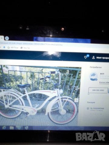 Продавам велосипед Electra Rosie , снимка 7 - Велосипеди - 33535930