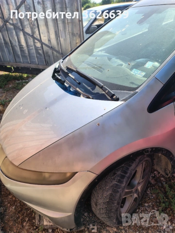 Хонда Сивик 8 на части , снимка 7 - Автомобили и джипове - 53068709