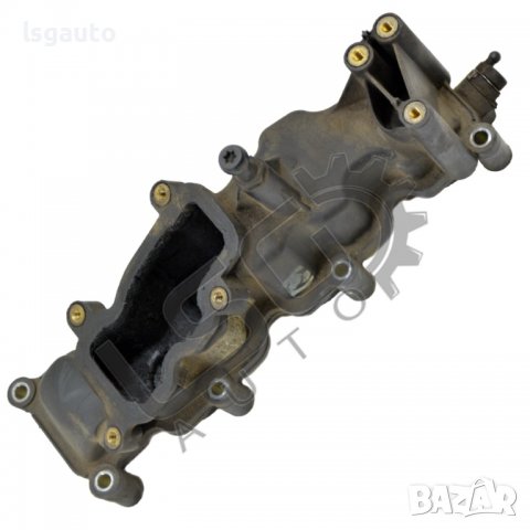Ляв всмукателен колектор с вихрови клапи AUDI A6 (4F, C6) 2004-2011 A140422N-69