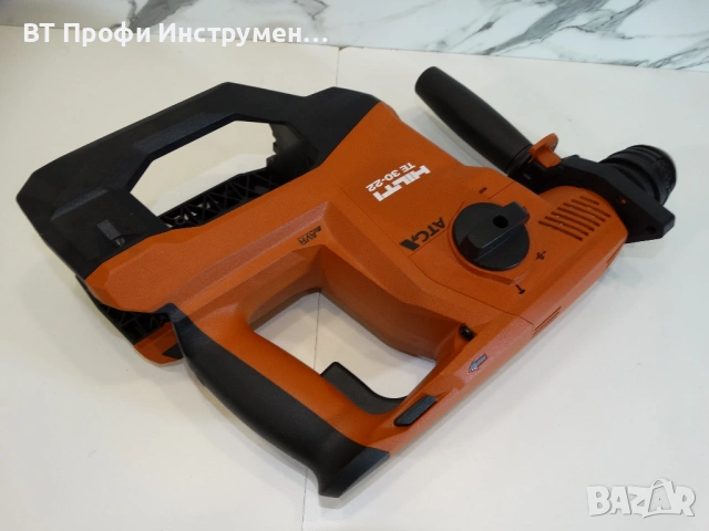 НОВО - 2025 - Hilti TE 30 - 22 / Nuron - Перфоратор, снимка 4 - Перфоратори - 53241046