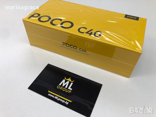 Xiaomi Poco C40 64GB / 4GB RAM Dual-SIM, нов, снимка 5 - Xiaomi - 43911312