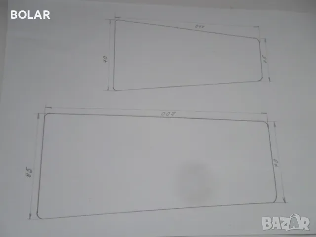 КЛИНОВЕ ЗА ДЪРВОДОБИВ, снимка 4 - Други инструменти - 50422618