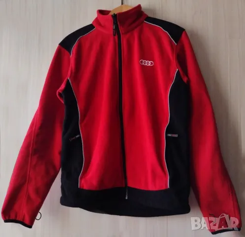 Audi / Ауди - мъжки суичър , полар