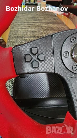 волан с педали за ps3 + др. Speed Link SL, снимка 3 - Игри за PlayStation - 50485620