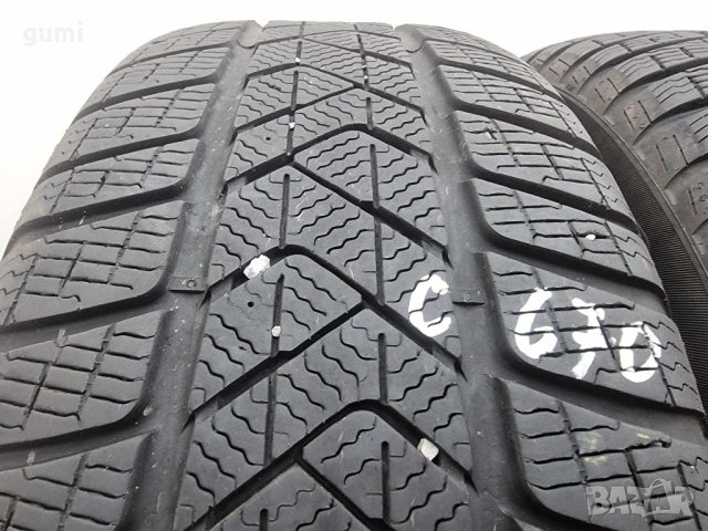 2бр зимни гуми 245/50/19 Pirelli C670 , снимка 1 - Гуми и джанти - 43524070